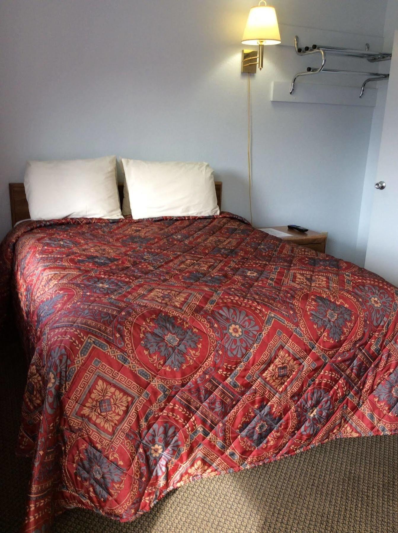 Regency Inn Comanche Ngoại thất bức ảnh
