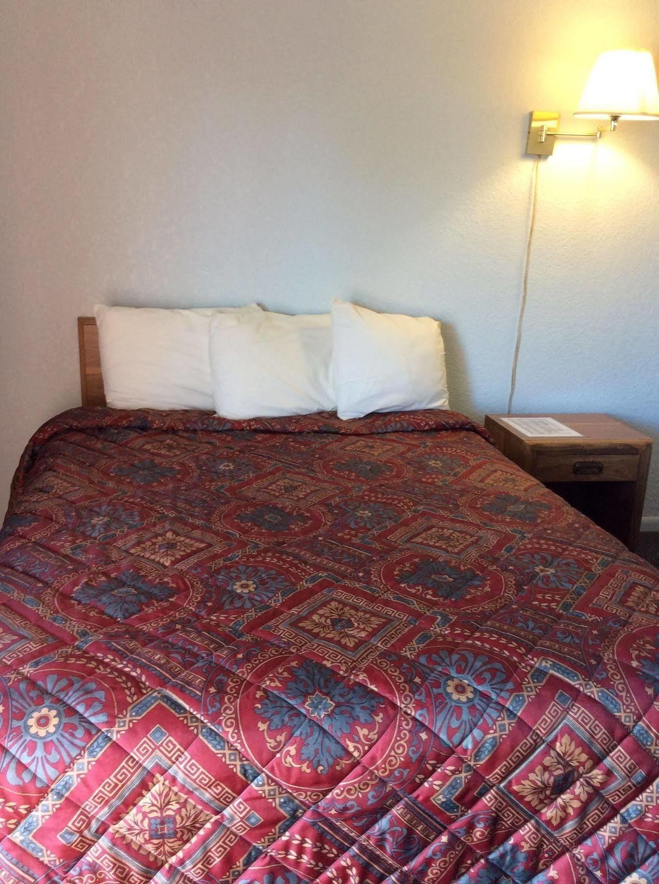 Regency Inn Comanche Ngoại thất bức ảnh